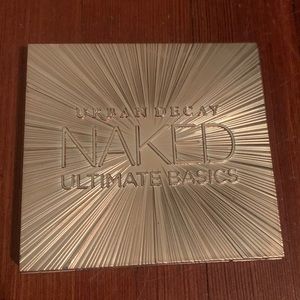 Urban Decay Ultimate Basics Eyeshadow Palette